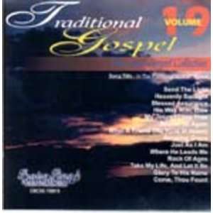   Gospel CDG CB70019   Traditoinal Gosphel Karaoke Musical Instruments