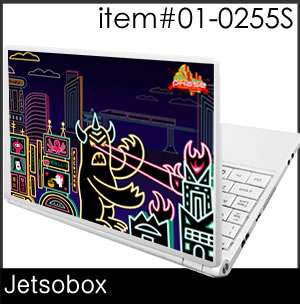 10 Laptop Skin Laptop Cover Netbook Sticker Decal DJ  
