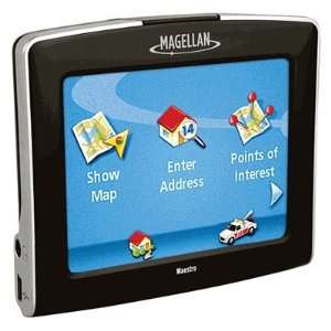    Magellan Maestro 3210 Auto Navigation System GPS & Navigation