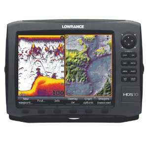   Chartplotter 10543001 Insight US Map W/O Transducer GPS & Navigation