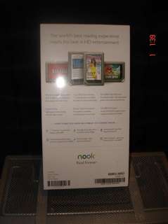 NOOK Tablet BNTV250  16GB BRAND NEW*****  