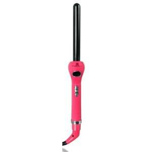  3/4 Clipless Curling Iron   19mm   Pink Beauty