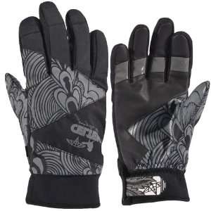 Celtek Gypz Gloves  Black X Large 