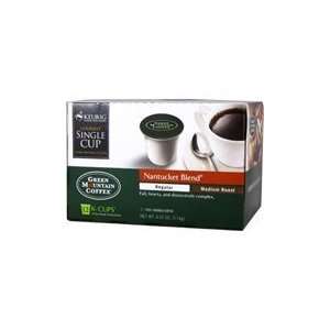  Single Cup Coffee Nantucket Blend   12 K Cups,(Green Mountain Coffee 