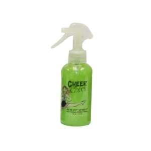 Cheer Chics Weve Got Sparkle Hair and Body Glitter   Lime Green 5.2oz