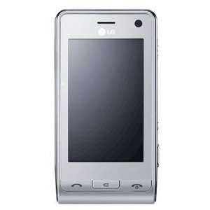  LG KU990i Viewty Unlocked Phone with Tri Band GSM and 5 MP 