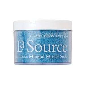  Crabtree & Evelyn La Source   Revitalising Mineral Muscle 