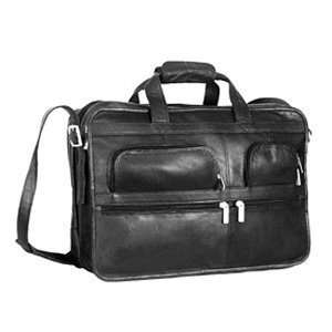  David King 180 B MultiPocket Expandable Laptop Bag 