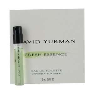  DAVID YURMAN FRESH ESSENCE by David Yurman EDT SPRAY VIAL 
