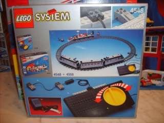 LEGO SYSTEM 1994 ELECTRIC TRAIN 9V SPEED REGULATOR SET 1994  