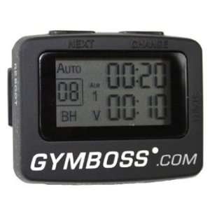 Gymboss Interval Timer 