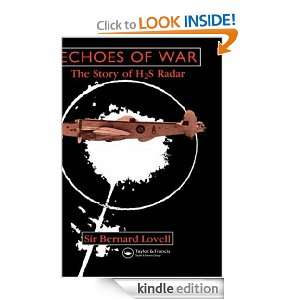 Echoes of War The Story of H2S Radar Lovell Sir Ber  