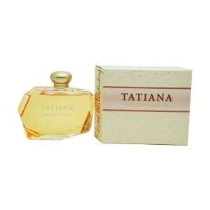  New   TATIANA by Diane von Furstenberg BATH OIL 4 OZ 