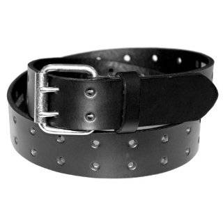 Dickies Mens 35mm Genuine Leather Belt