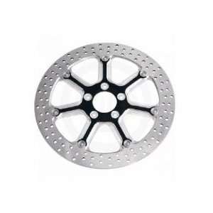  RSD 13in. Diesel Chrome Two Piece Contrast Cut Brake Rotor 