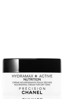 CHANEL HYDRAMAX + ACTIVE NUTRITION NOURISHING CREAM FOR DRY SKIN 