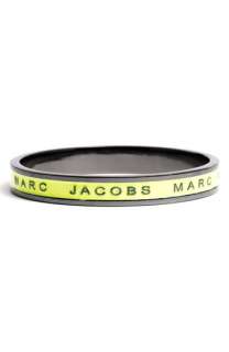 MARC BY MARC JACOBS Classic Marc Logo Bangle  