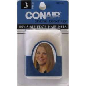  Conair Hair Net Light, 3 Count (6 Pack) Health & Personal 