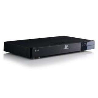 LG BD690 3D Wireless Network Blu ray Disc Player with Smart TV 250GB 