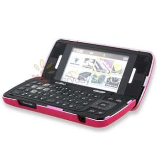 Color Phone Case+LCD Guard For LG enV Touch VX11000  