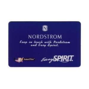   in touch with Nordstron and Easy Spirit (Blue) PROOF 