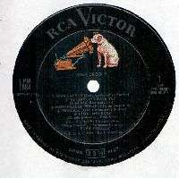 Elvis Presley King Creole LP VG++ Canada RCA LPM 1884 Original Black 