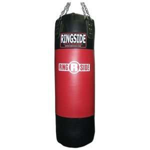  Ringside Ringside Large Leather Heavybag   150lbs. Sports 