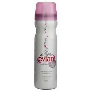  Evian Natural Mineral Water Facial Spray 150m New Made in 