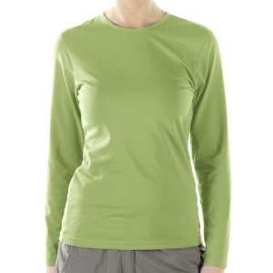  Exofficio Womens Bugsaway Chasr Long sleeved Crew Tee 