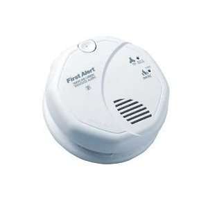  Hardwired Smoke CO Detector with Battery Backup Health 