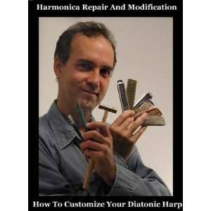  Rupert Oysler Harmonica Repair & Modification vol. 1 & 2 