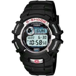  Mens Black Resin G Shock Tough Solar