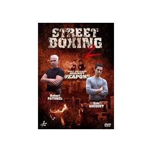  Street Boxing Vol 2 Defense Against Weapons DVD by Robert 