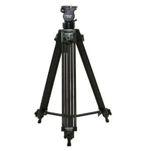   Dolica MT 750 Video Tripod with Disc Brake Fluid Head