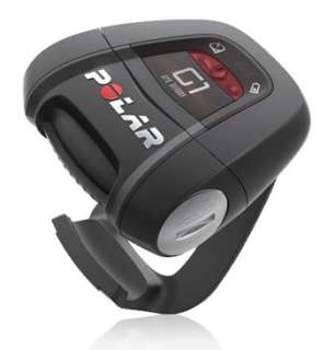   Polar RS300X G1 Heart Rate Monitor Watch with G1 GPS Sensor (Black