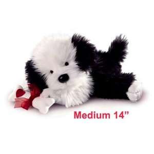   Hearts   Domino Dog Family by Russ Loves Romance (Medium 14) Baby