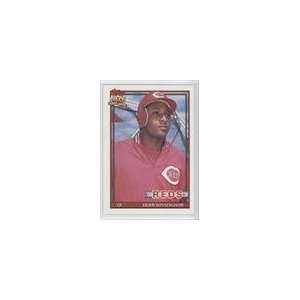  1991 Topps #204   Herm Winningham Sports Collectibles