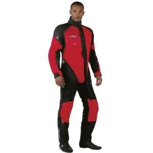  DAINESE HOGAN S 1 PC RAINSUIT RED SM Automotive