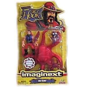    Imaginext   The Adventures of Captain hook Sea Blade Toys & Games