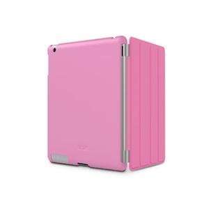  Pink Flexi Gel case for iLuv/JWIN, iPad 2 (Catalog 