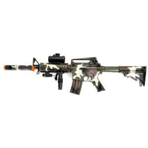  M83 Electric Airsoft Rifle Camo Version