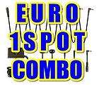 EURO 1SPOT COMBO PACK FOR BOSS MXR 1 SPOT VISUAL SOUND
