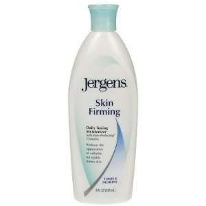  Jergens Skin Firming Body Lotion, 8 oz (Quantity of 5 