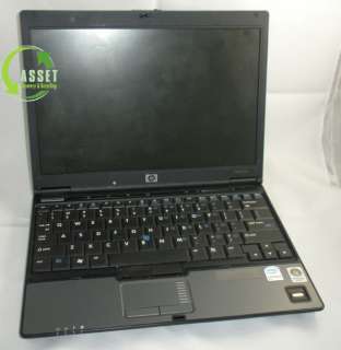 HP 2510p Laptop 12.1 Core 2 Duo Business Notebook  