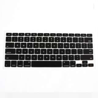 Silicone Keyboard Cover Skin for ALL Macbook Pro 13 15  