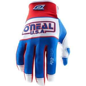  ONeal Racing Jump Ultra Lite Mens MX Motorcycle Gloves 