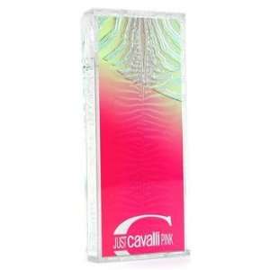 Just Cavalli Pink Her Eau De Toilette Spray