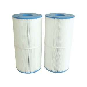   75 Square Foot Weir Spa Filter Cartridge, 2 Pack