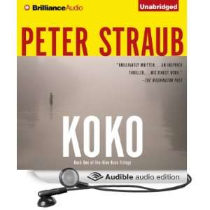  Koko Blue Rose Trilogy, Book 1 (Audible Audio Edition 