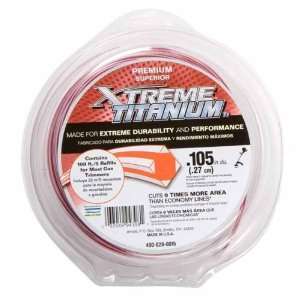  Arnold Xtreme Trimmer Line, .105 in. x 108 ft.